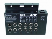 EUROLITE DMX Split 4T yksi DMX neljään splitteri